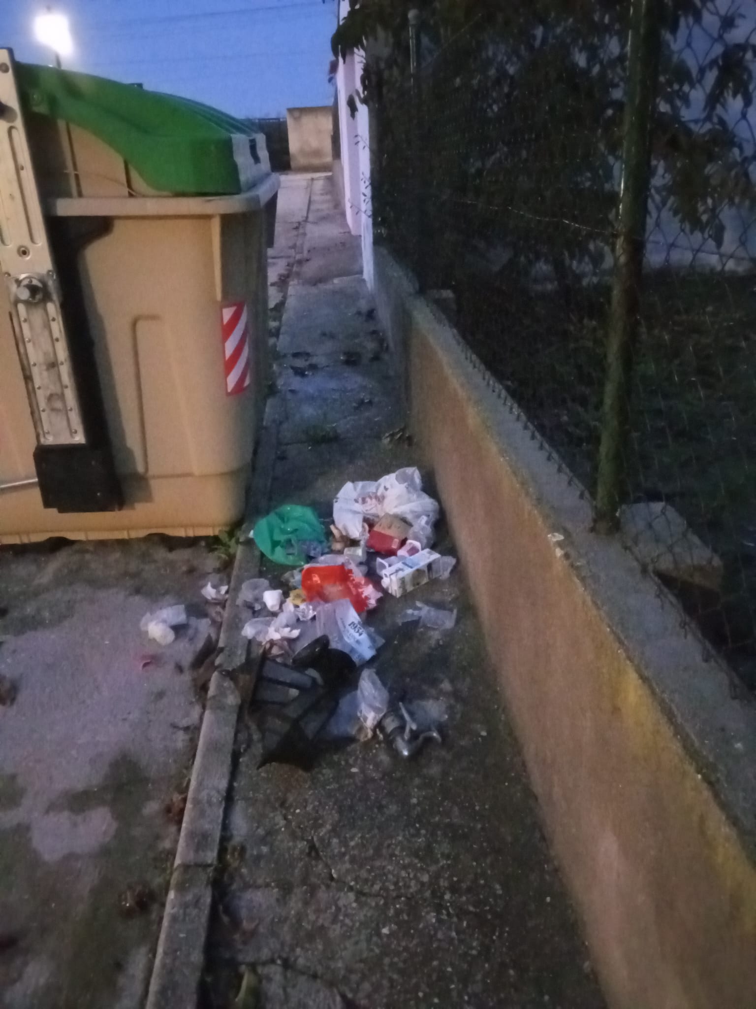 Vandalismo